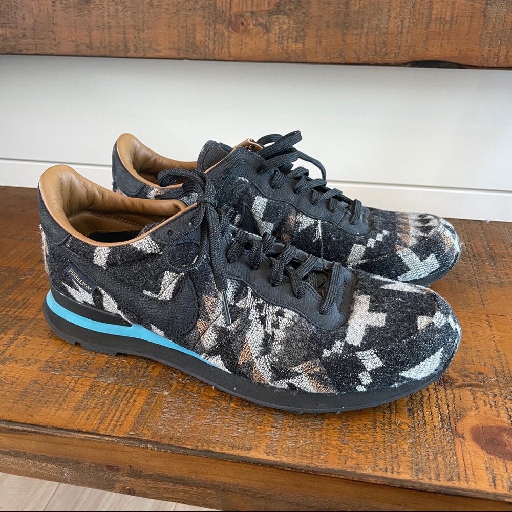 Nike internationalist PND QS Pendleton fabric